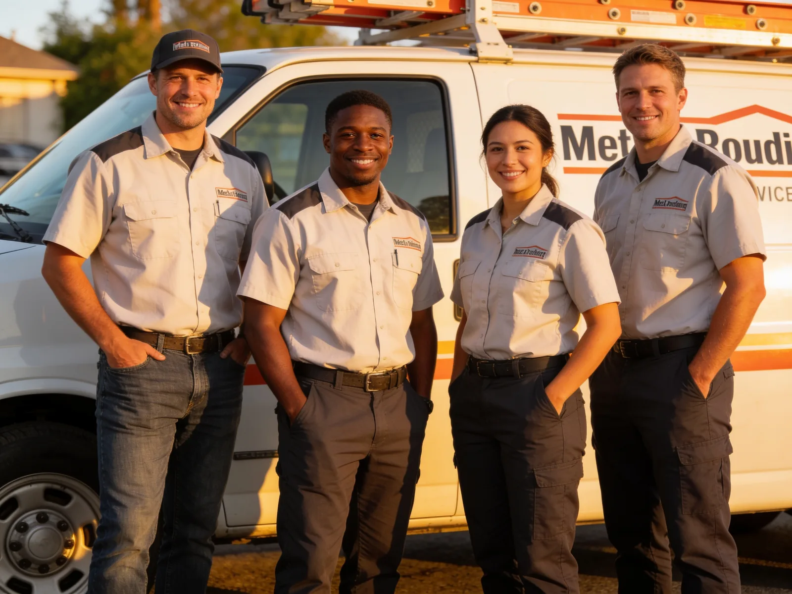 Metal Roof Installation company in Flint, TX